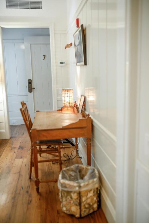 Hotel Greydon House Nantucket Exterior foto