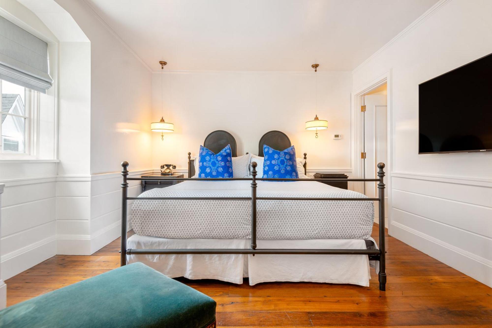Hotel Greydon House Nantucket Exterior foto
