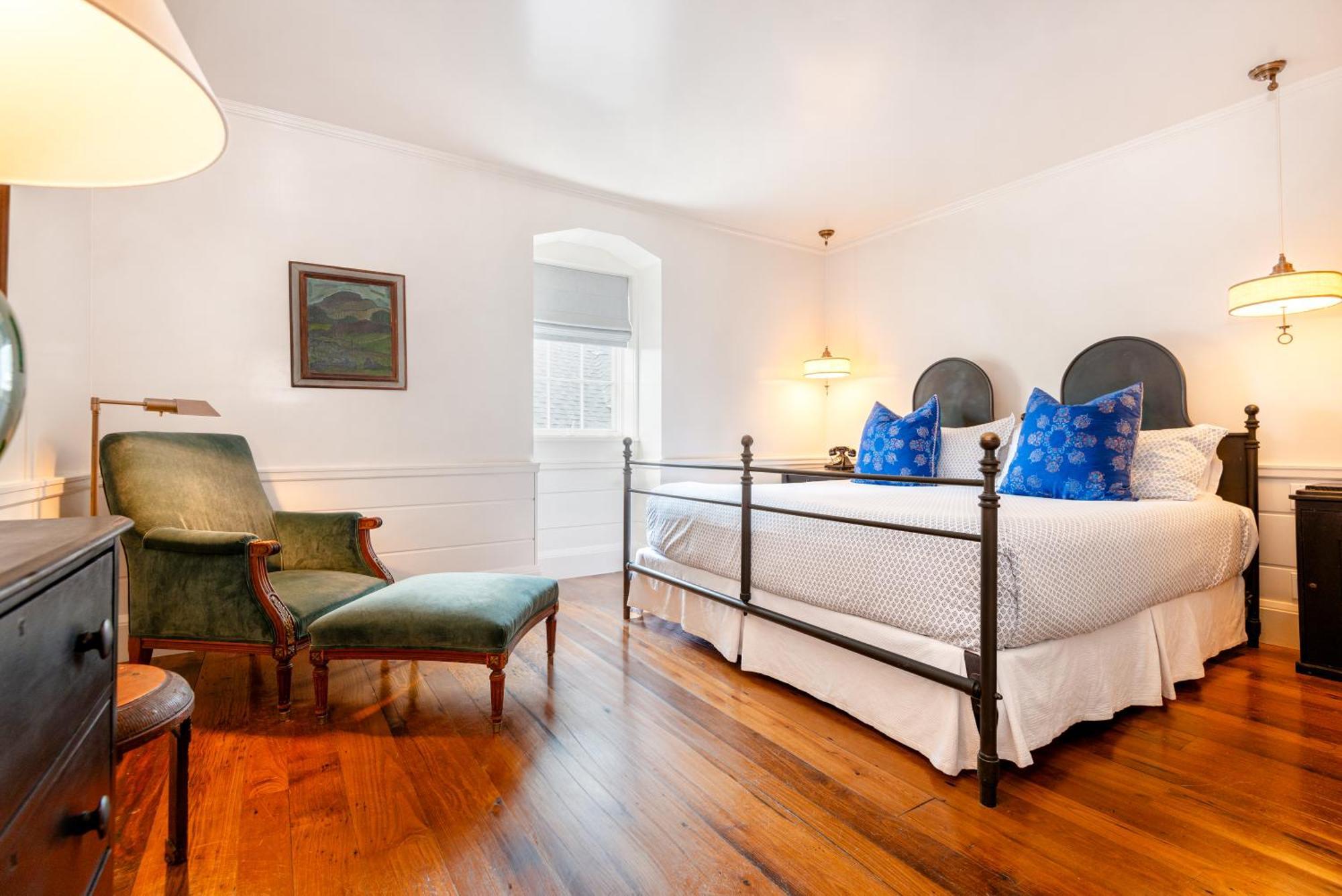 Hotel Greydon House Nantucket Exterior foto