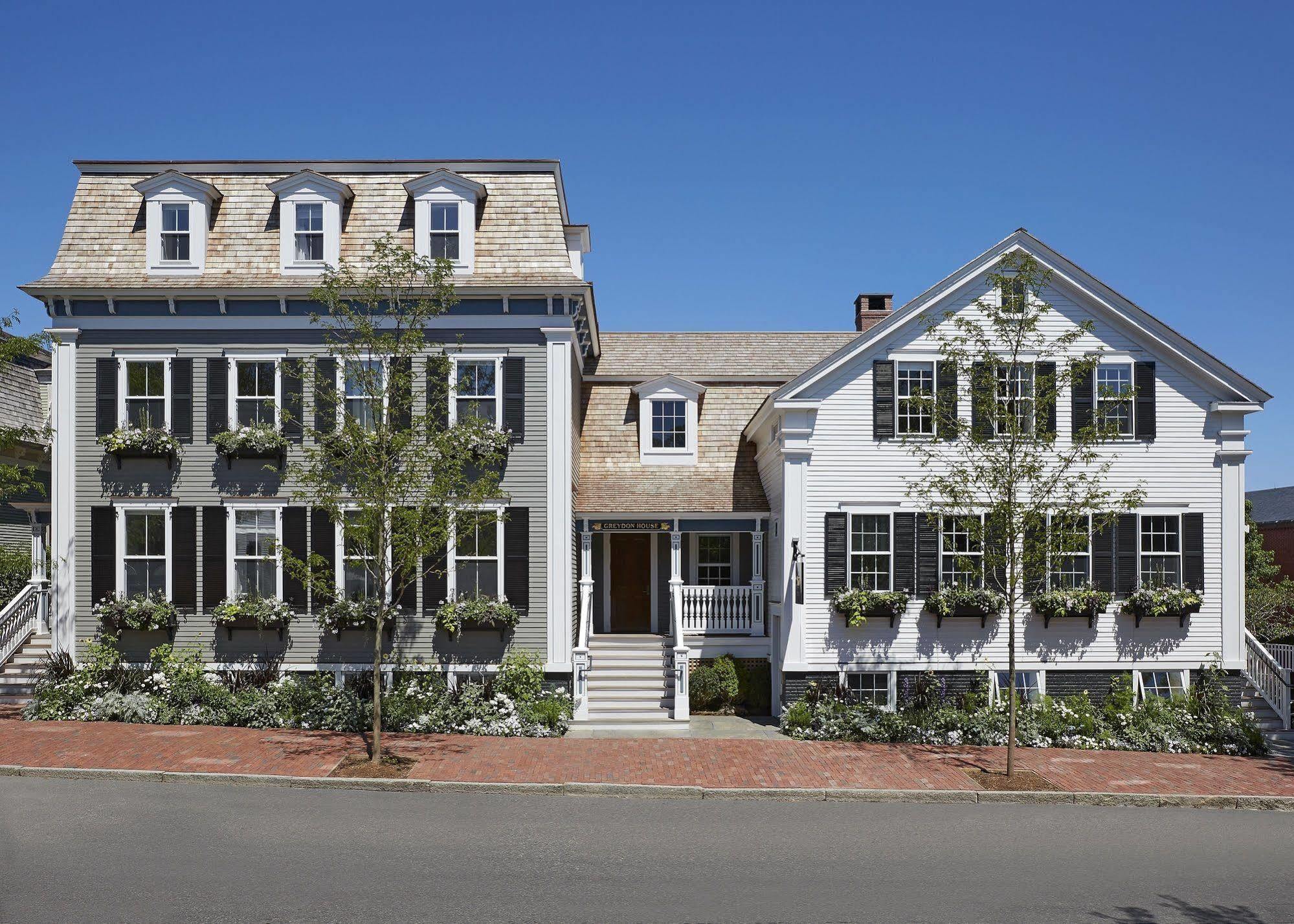 Hotel Greydon House Nantucket Exterior foto