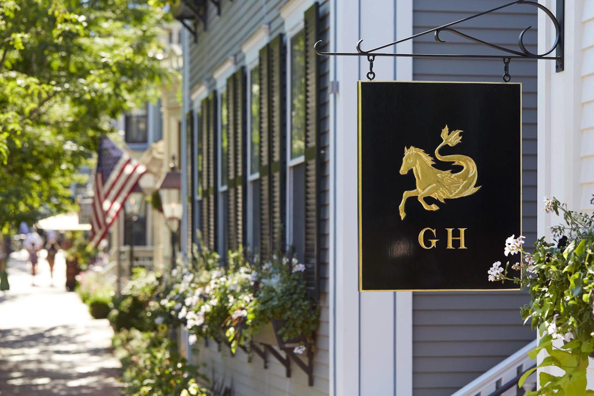 Hotel Greydon House Nantucket Exterior foto