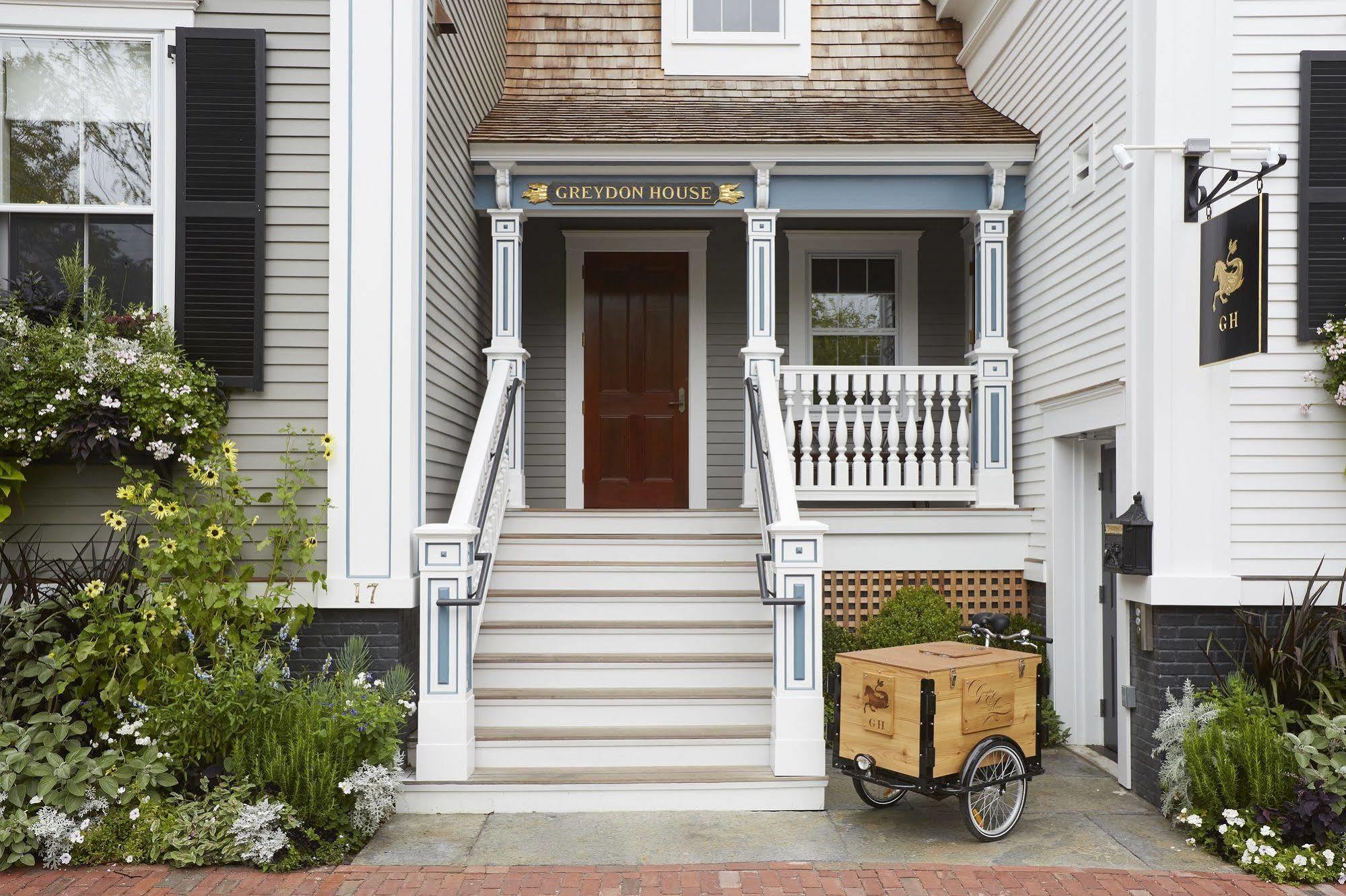 Hotel Greydon House Nantucket Exterior foto