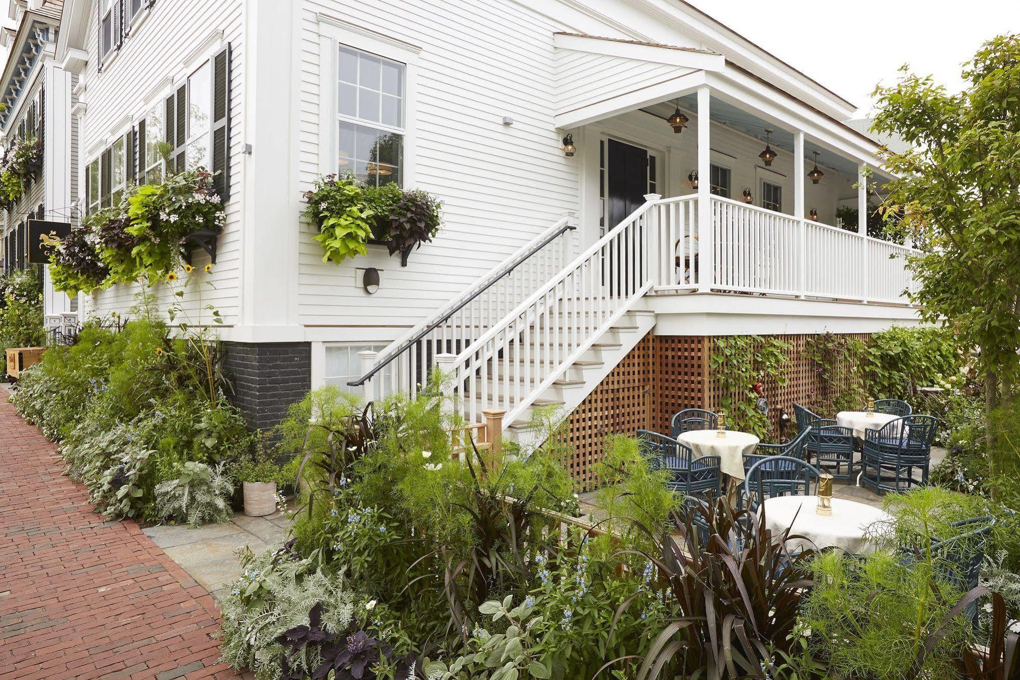 Hotel Greydon House Nantucket Exterior foto